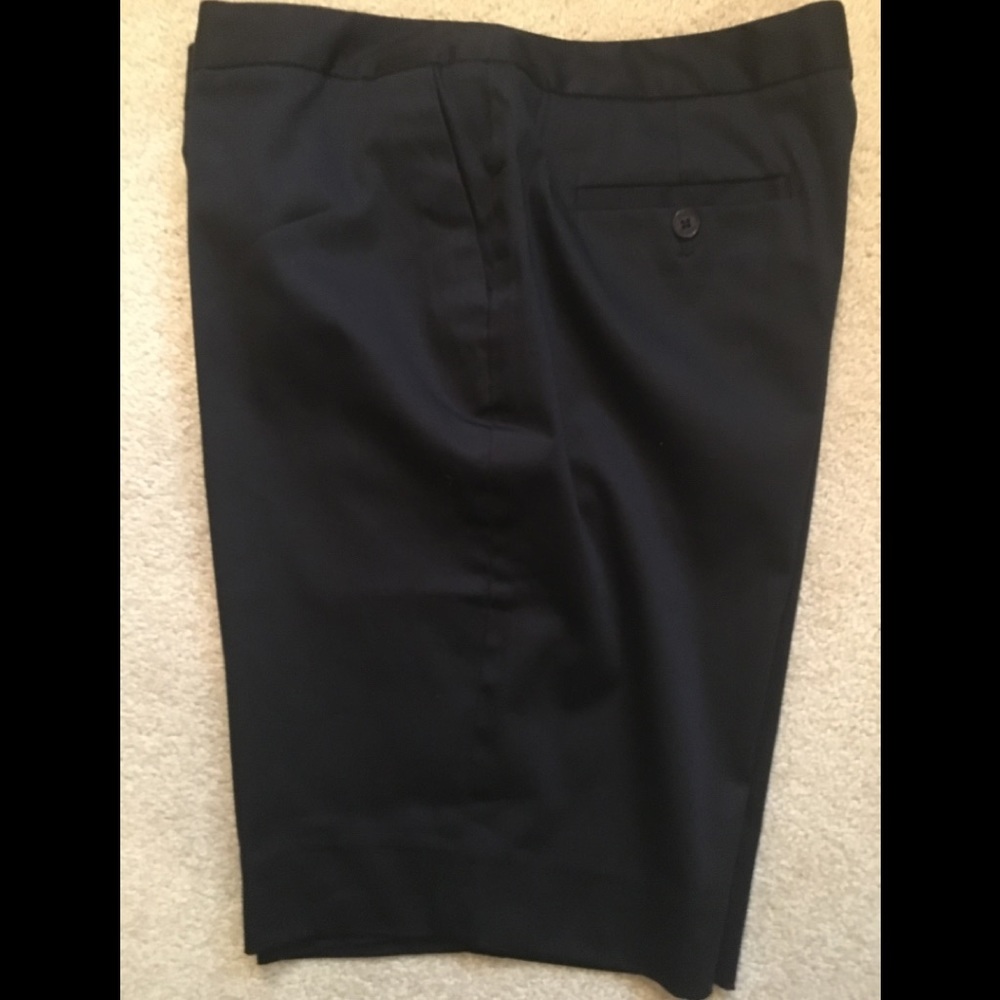 Jones New York Navy Shorts